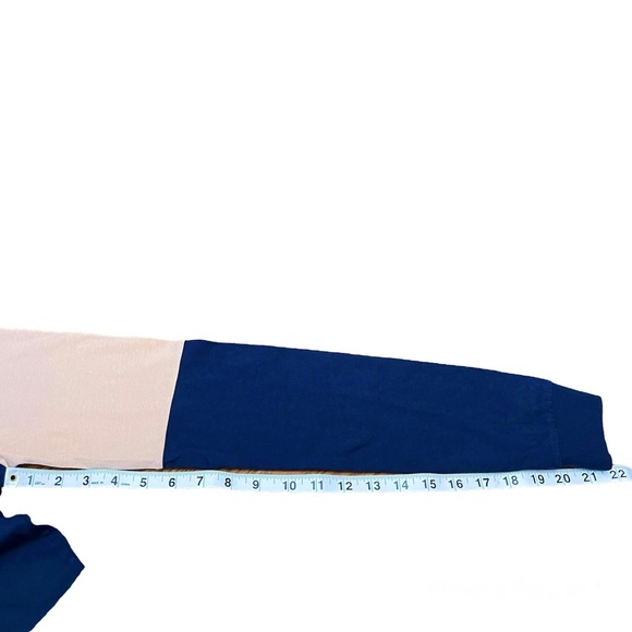 ASOS - MEN’S COLOR BLOCK L/S T-SHIRT - Picture 6 of 9